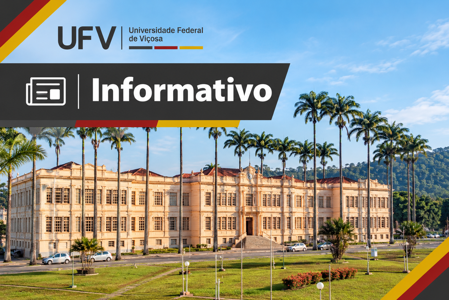 Divulgada a errata do edital (2027/1) de seleção do mestrado e do doutorado do programa de Pós-Graduação em Extensão Rural.